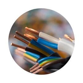 Energishop Materiais Eletricos 2 FIOS E CABOS