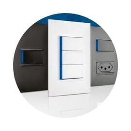 Energishop Materiais Eletricos 7 ICONE TOMADAS E INTERRUPTORES